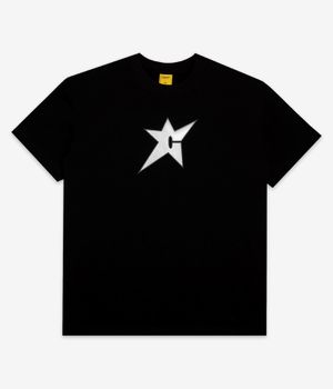 Carpet Company C-Star Metallic T-Shirt (black)