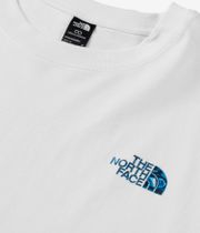 The North Face Liquid Box NDE Oversize T-Shirt (tnf white)