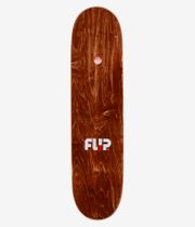 Flip Penny Blacklight 8" Planche de skateboard (black multi)