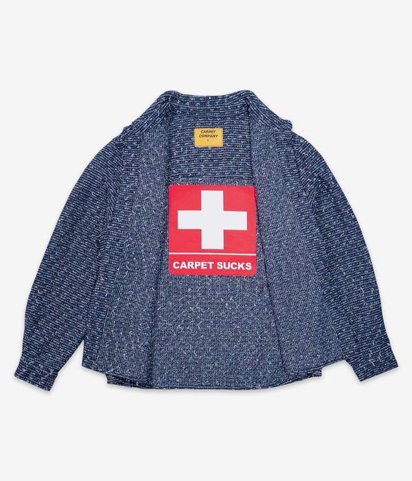 Carpet Company C-Star Basket Shirt (blue)