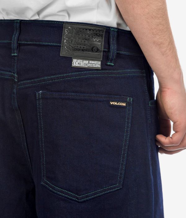 Volcom Billow Jeans (blue rinse)