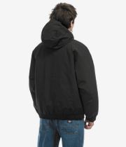 Carhartt WIP Kite Supplex Jacket (black)