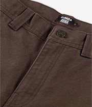 Vans Skate Loose Atiba Haze Chino Pantaloni (coal brown)