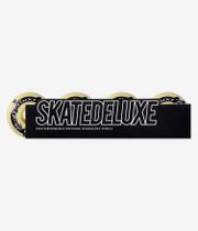 skatedeluxe Plague Classic ADV Roues (natural) 53mm 100A 4 Pack