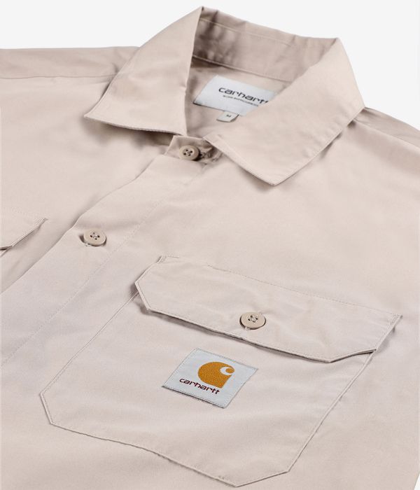 Carhartt WIP Craft Poplin Hemd (dusky beige)