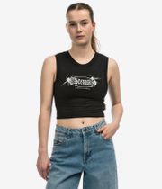 Wasted Paris Reverse Boiler Tank-Top women (black)