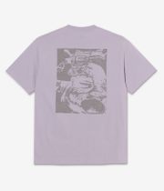 Polar Conflict Scenario T-Shirt (pale purple)