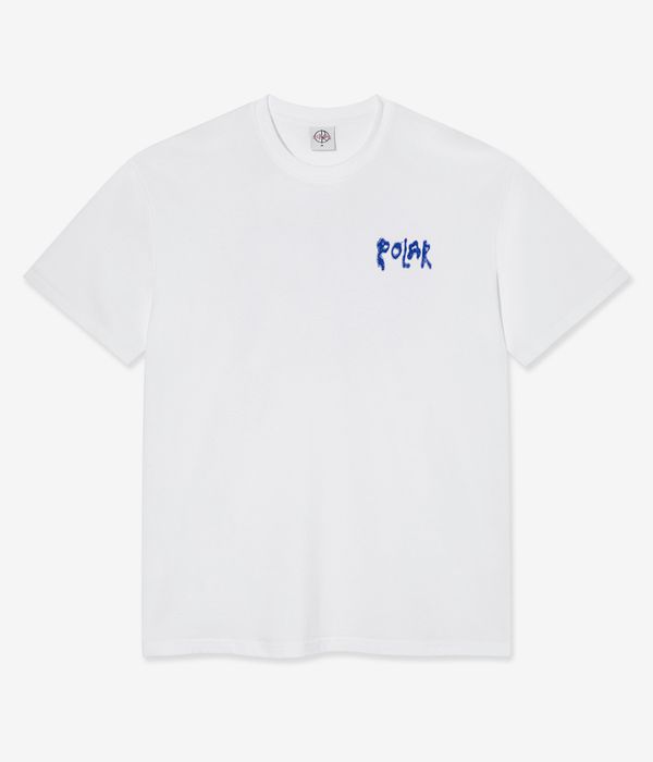 Polar Bear T-Shirt (white)