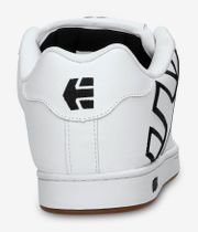 Etnies Fader Shoes (white black gum)