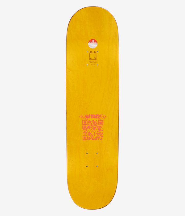 WKND Considine Sublime 8.5" Skateboard Deck (multi)