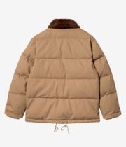 Carhartt WIP Rayley Dearborn Chaqueta (peanut)