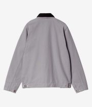 Carhartt WIP Detroit Organic Dearborn Jacket (yosemite black rinsed)