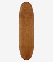 skatedeluxe Fisherman Egg 8.375" Skateboard Deck (brown)