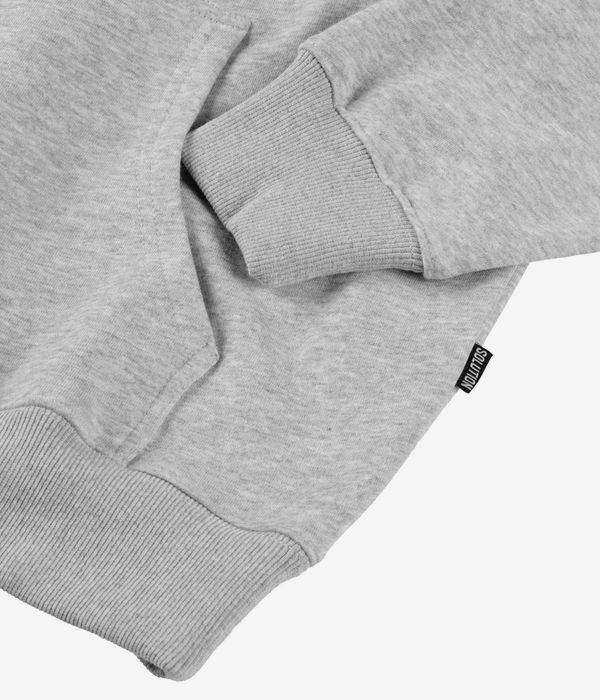 SOUR SOLUTION Bolag Hoodie (grey)