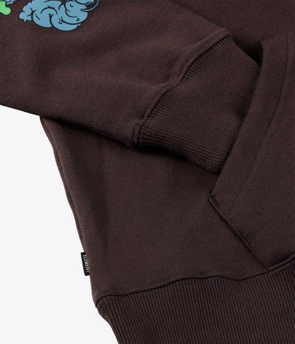 Element Rolling Dead Hoodie (java)