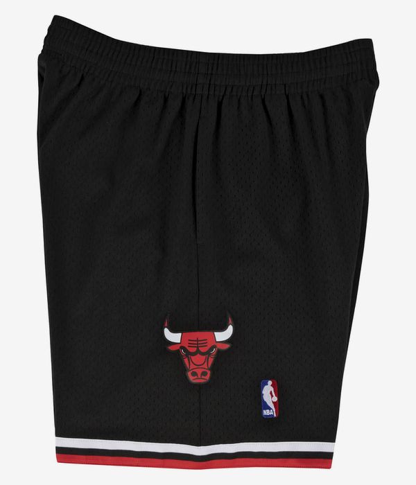 Mitchell&Ness Chicago Bulls Pantaloncini (black black)