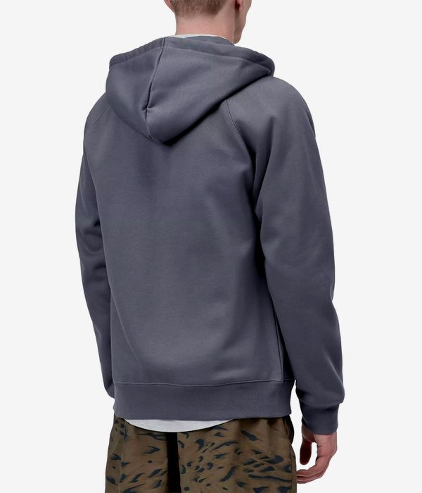 Carhartt WIP Chase Zip-Hoodie (styx gold)