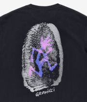 Gramicci Thumbprint T-Shirt (vintage black)