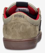 Etnies Cresta Schoen (brown black gum)