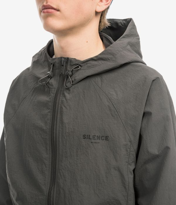 HAN KJØBENHAVN Technical Jacket (ash grey)