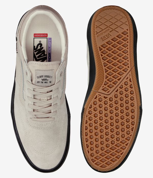 Vans Skate Gilbert Crockett Chaussure (khaki black)