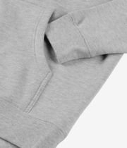 Baker Arch Logo sweat à capuche (heather)