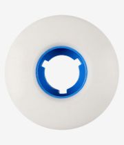 skatedeluxe AFS Hotrod Roues (white blue) 54mm 100A 4 Pack