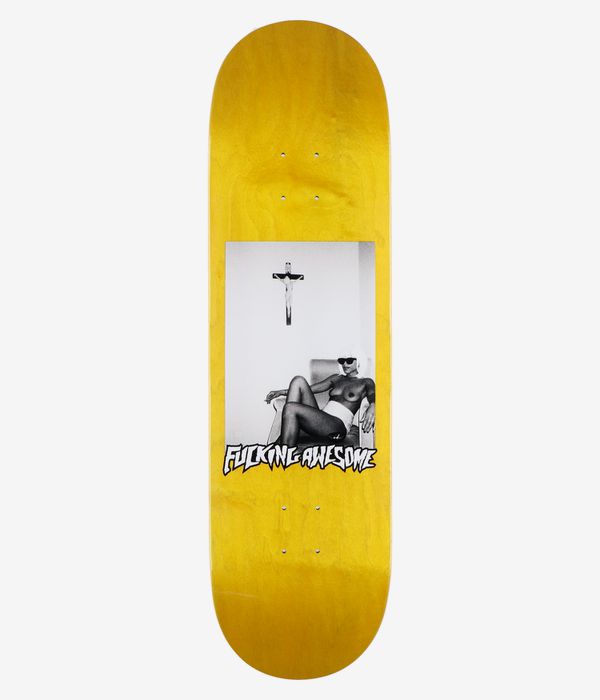 Fucking Awesome Mary 2026 9" Planche de skateboard (multi)