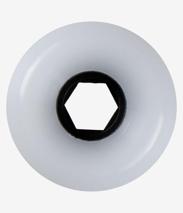 Spitfire Wilson Burn Squad Conical Full Wheels (clear) 54 mm 80A 4 Pack