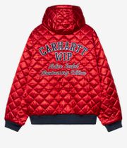 Carhartt WIP 50 Years Anniversary OG Active Denim Jas reversible (blue usa red stone bleached)