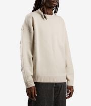 Wasted Paris Kingdom Curve Sweatshirt (sand)