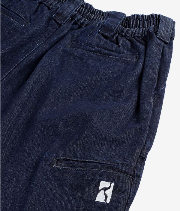 Poetic Collective Painter Denim Jeans (classic denim wash)