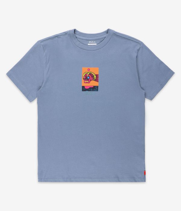 RVCA Superblast 2 T-Shirt (vintage navy)