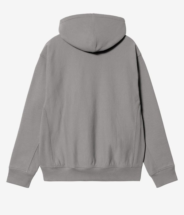 Carhartt WIP American Script sweat à capuche (yosemite)