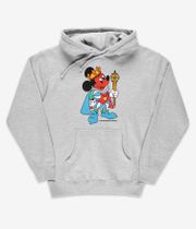 King Skateboards Mickey sweat à capuche (gray)
