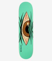 Toy Machine Mad Eye 7.75" Skateboard Deck (teal)