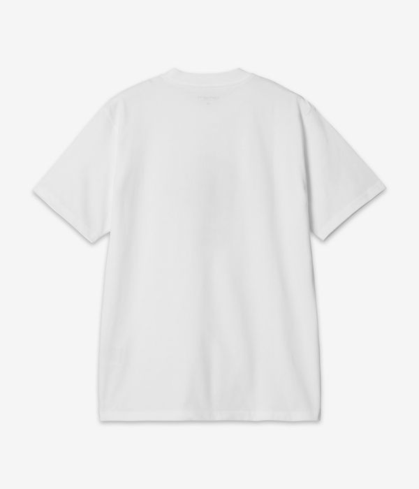 Carhartt WIP Smart Organic T-Shirt (white)