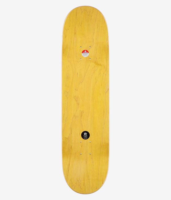 Magenta Team Wood 8" Tabla de skate (multi)