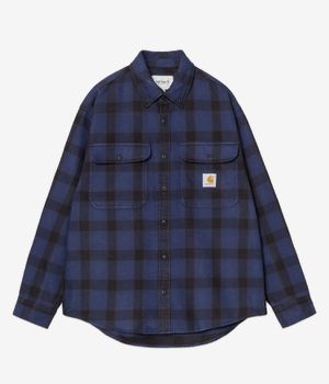 Carhartt WIP Edmands Chemise (natural jupiter)