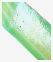 Fucking Awesome Neon Green Stamp Embossed 8.25" Skateboard Deck (neon green)