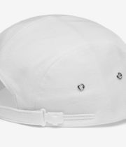 Hélas Classic Pique 5 Panel Cap (white)