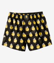 Lousy Livin Black Best Boxershorts (black) 3er Pack