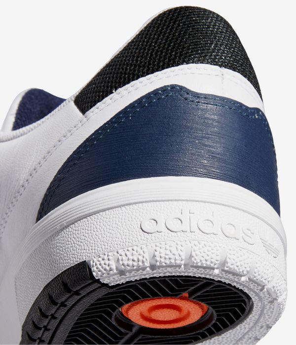 adidas Skateboarding Tyshawn II Schuh (white core black collegiate navy)