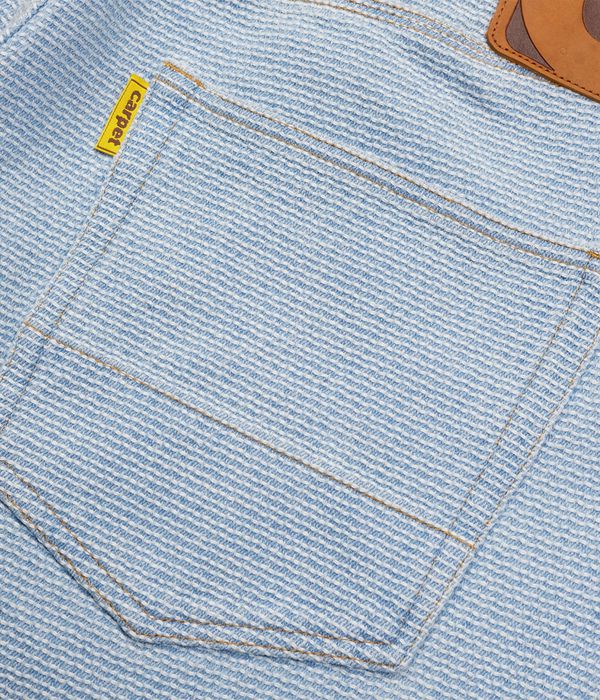 Carpet Company Interlock Stitch Jeans (blue)