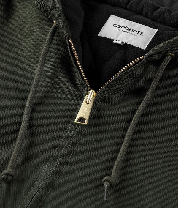 Carhartt WIP Active Dearborn Veste (olive rigid)
