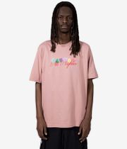 Wasted Paris Nighters T-Shirt (woodrose)