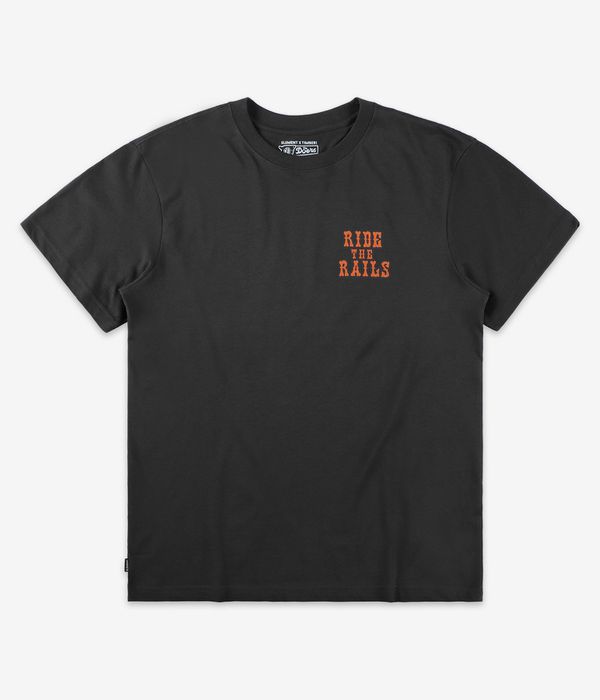 Element x Timber! Guard Dogs T-Shirt (off black)