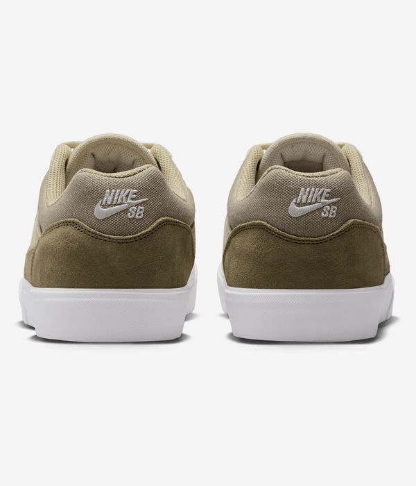 Nike SB Malor Shoes (lt khaki pale ivory neutral oliv)
