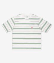 Levi's Workwear T-Shirty (stainlee stripe egret)
