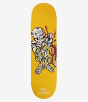 Toy Machine Axel Living Toys 8.25" Planche de skateboard (yellow)